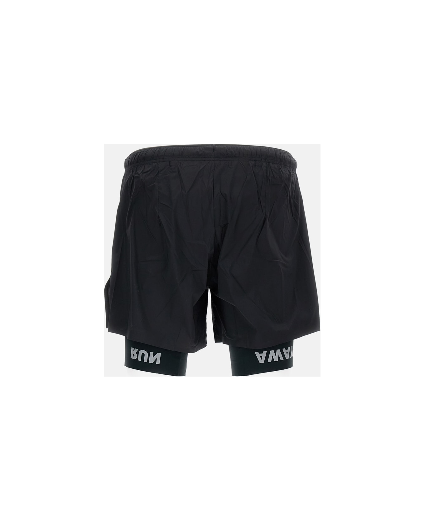Satisfy Tech Shorts - Black