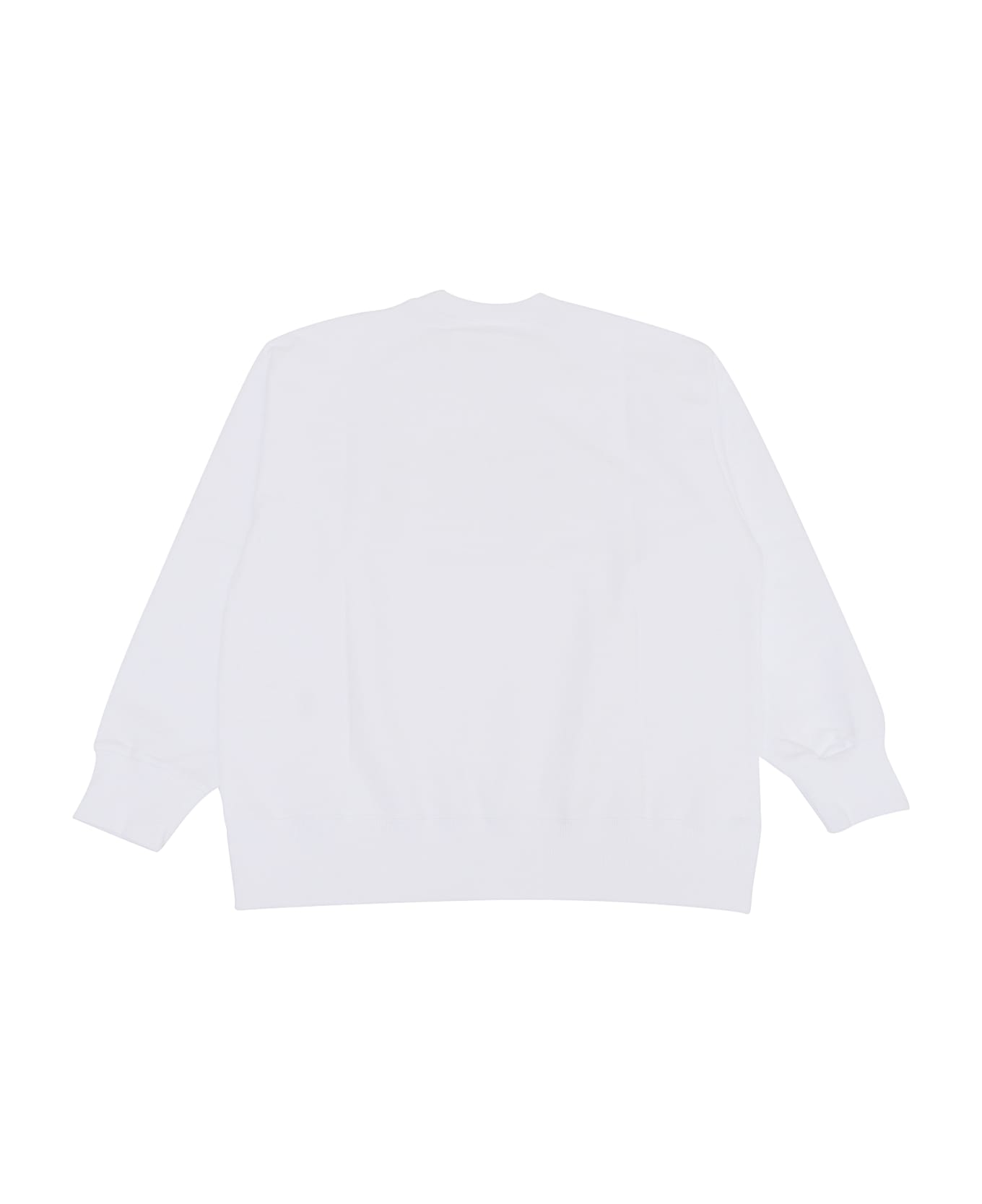 MM6 Maison Margiela Sweaters - WHITE