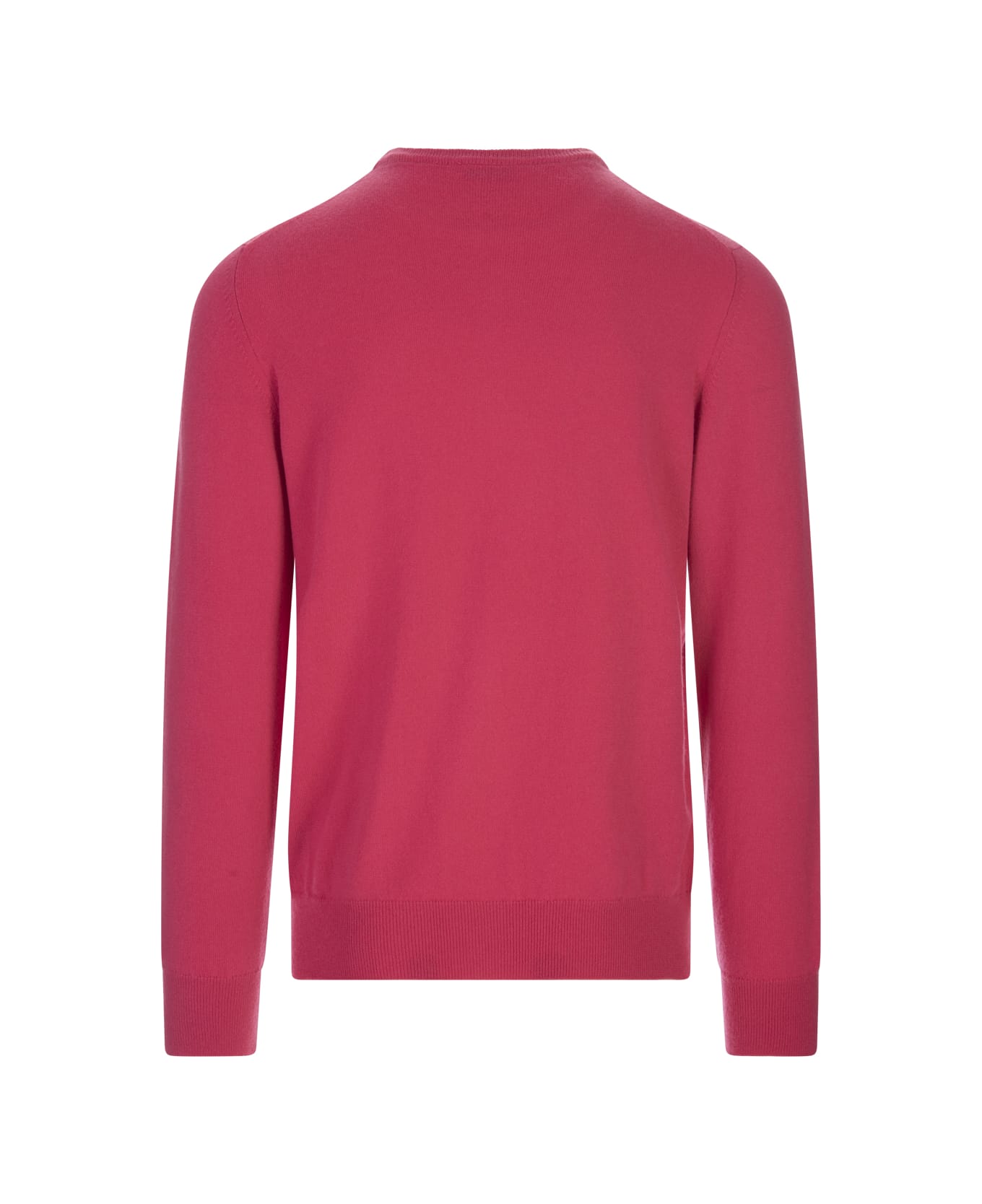 Fedeli Dahlia Arg Vintage Pullover - Pink