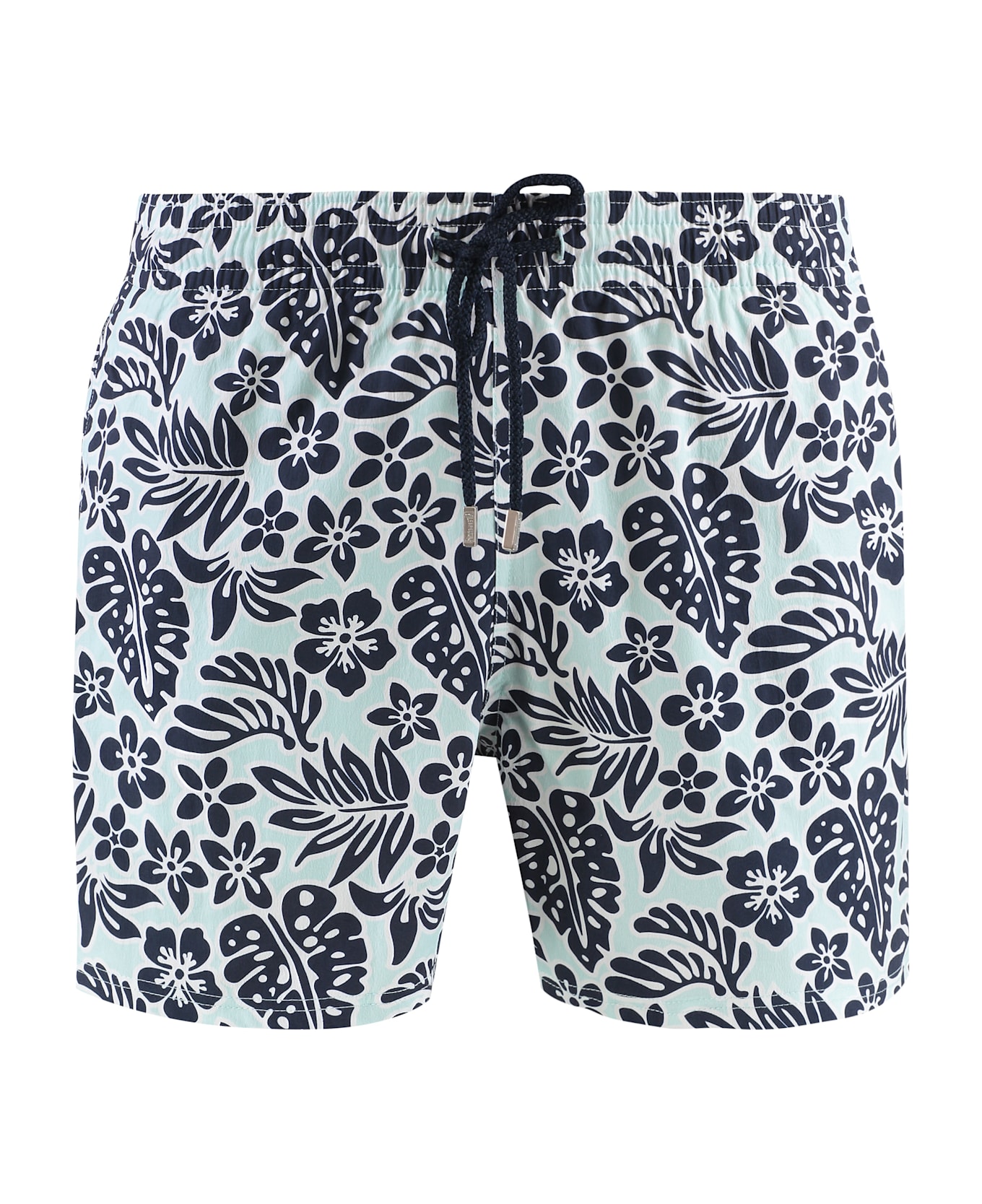 Vilebrequin Nylon Swim Shorts - Light Blue