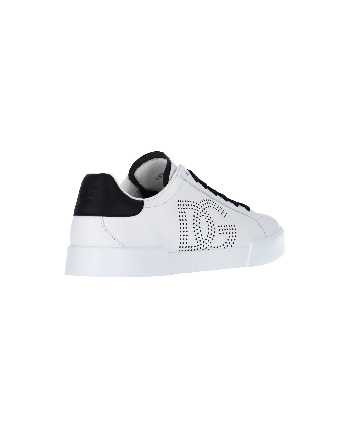 Dolce & Gabbana 'portofino' Sneakers - White