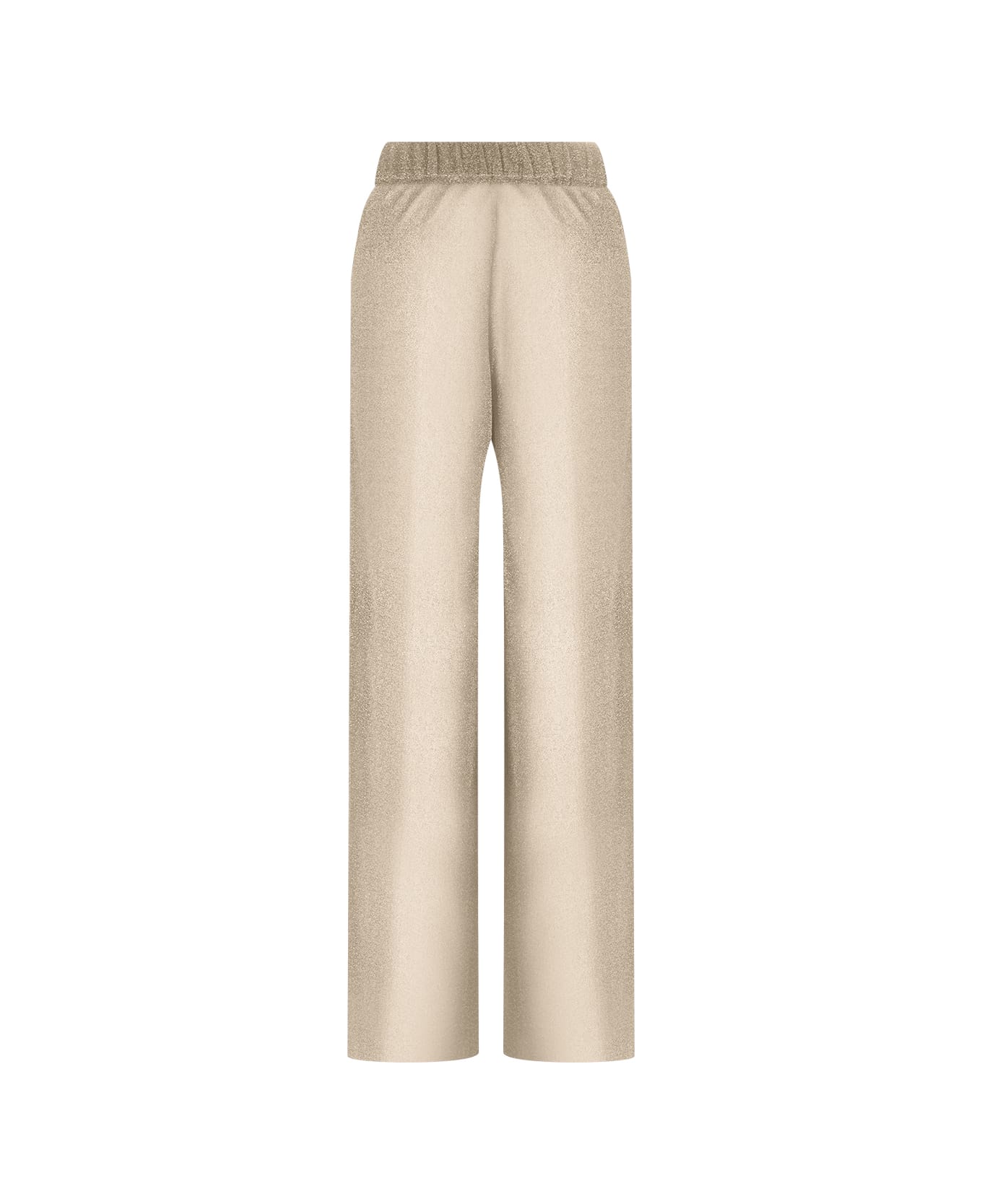 Oseree Platinum Lumiere Trousers Aya - Platino