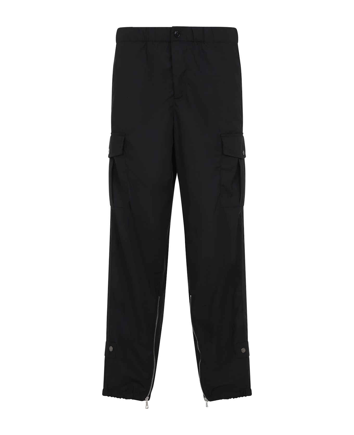 Dries Van Noten Pebb Pants - Black