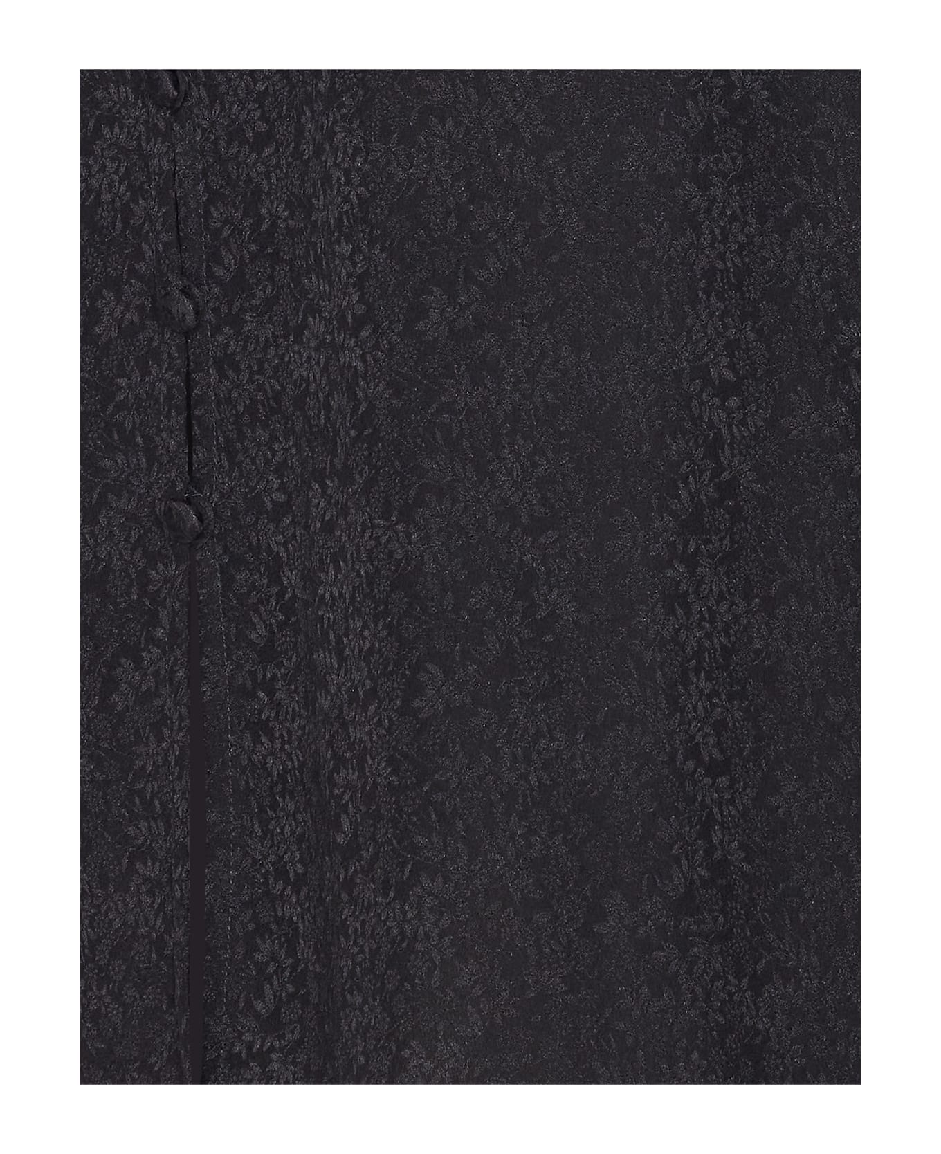Chloé Knitted Jacket - Black