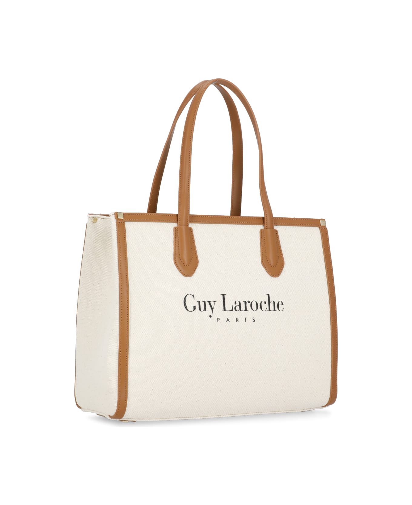 Guy Laroche Tote Bag With Logo | italist