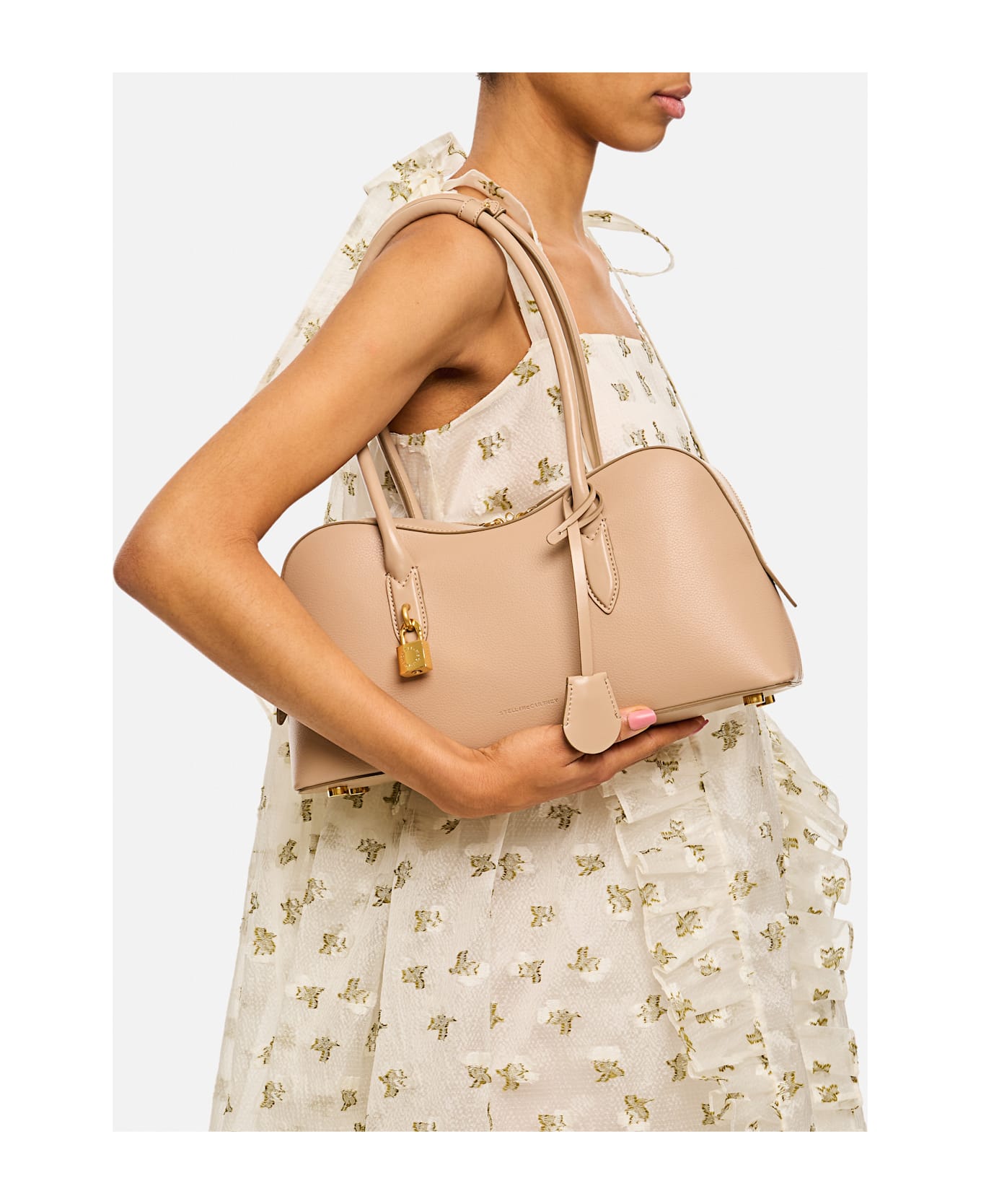 Stella McCartney Ryder Bag - Beige