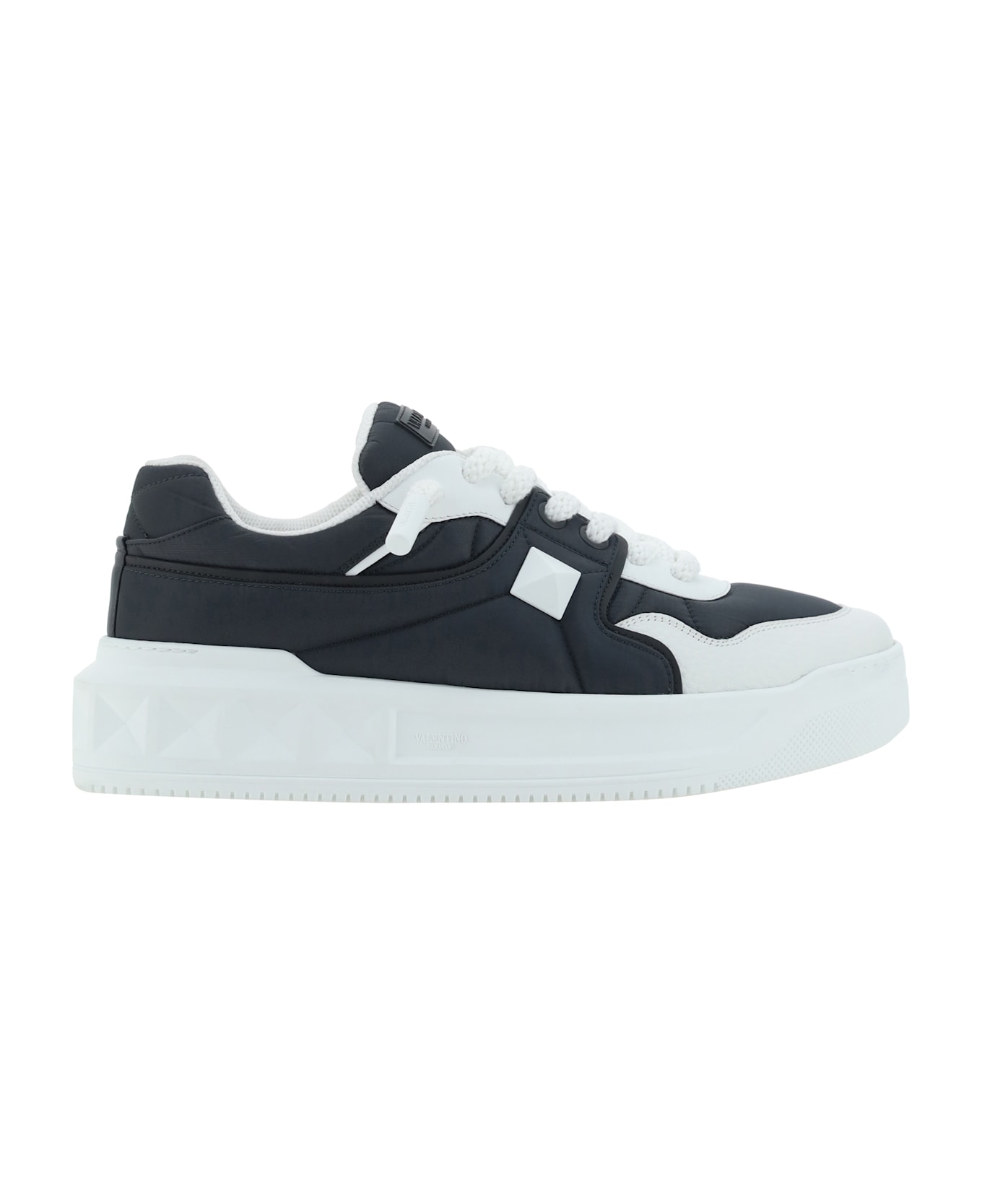 Valentino Garavani Sneaker - Bianco/dark Grey/bianco/bianco/bianco