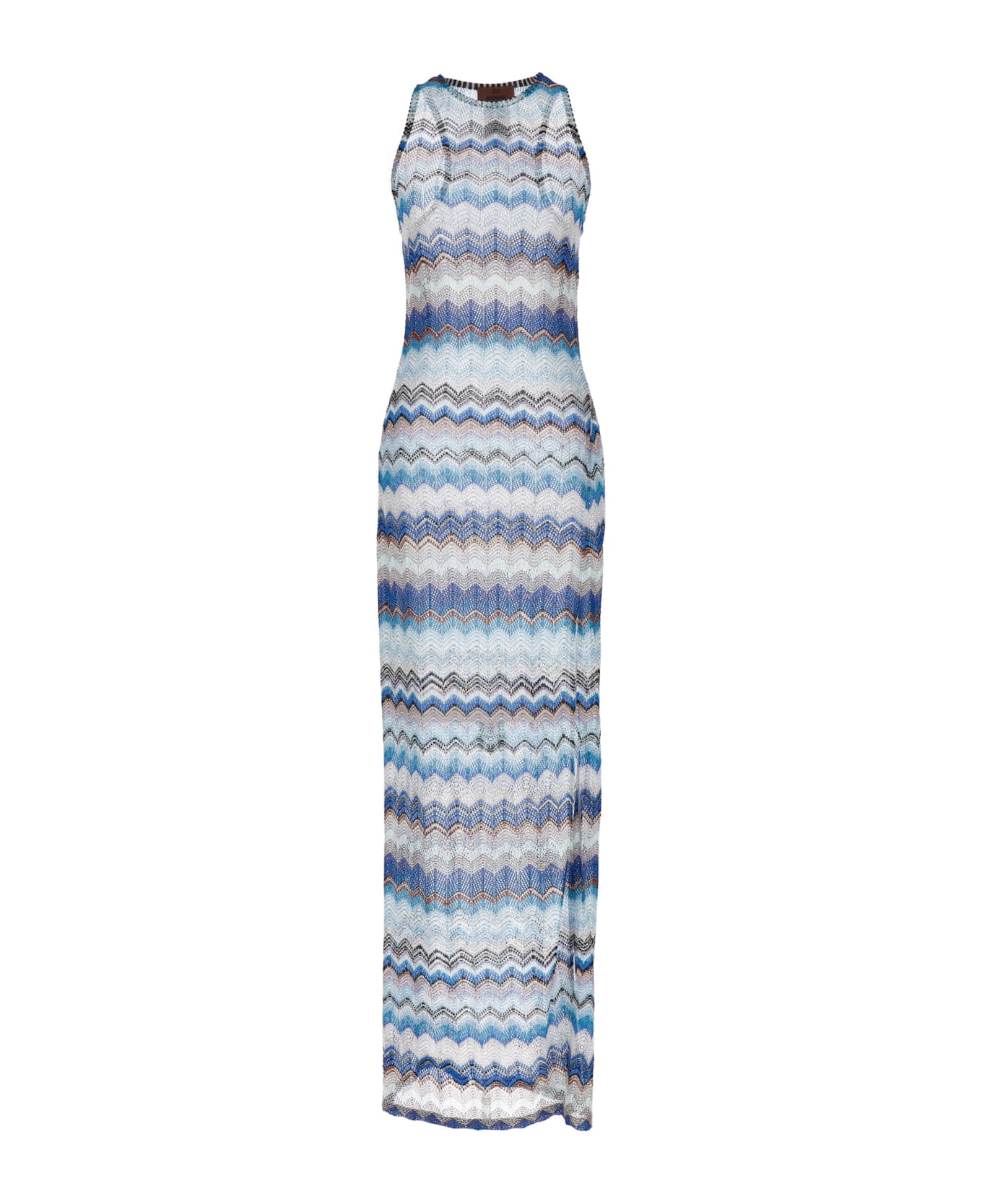 Missoni 'zig Zag' Dress - Multicolor