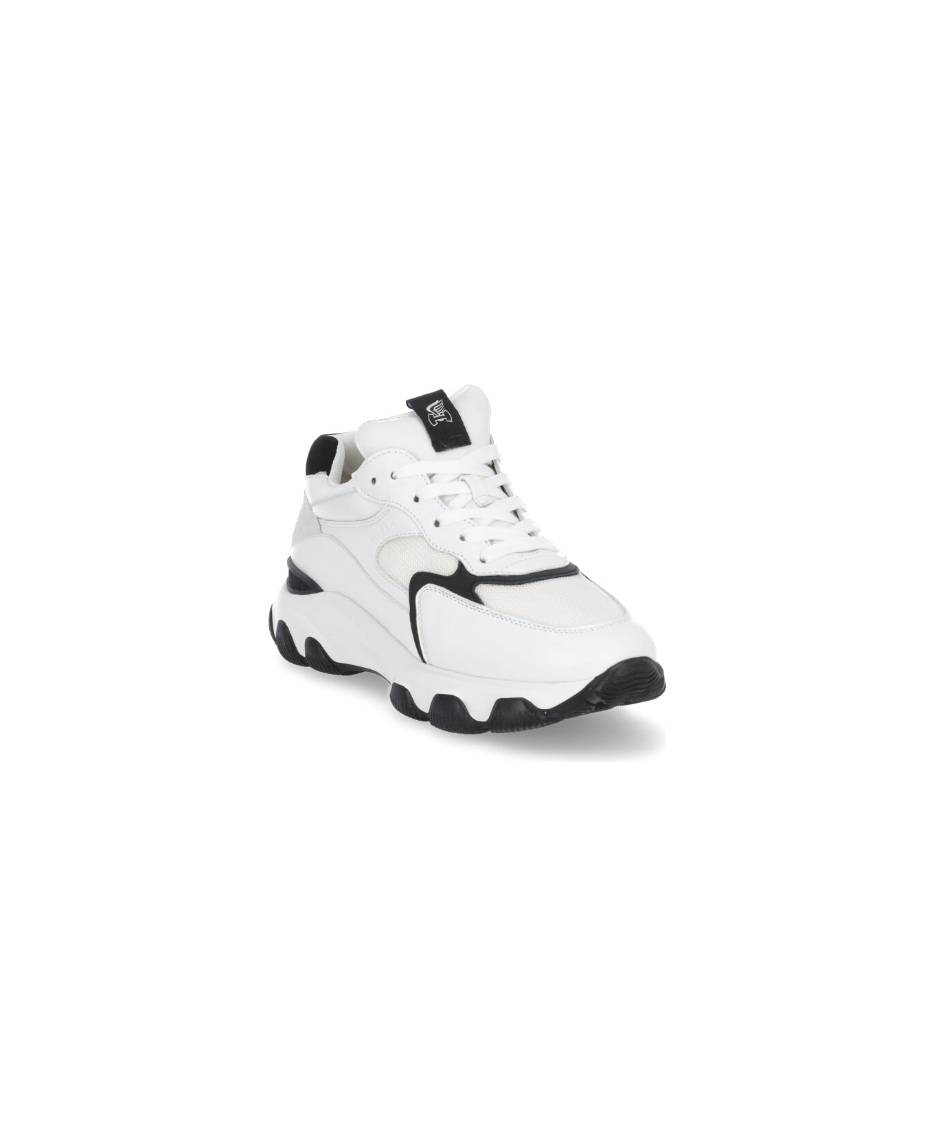 Hogan Hyperactive Sneakers - White スニーカー