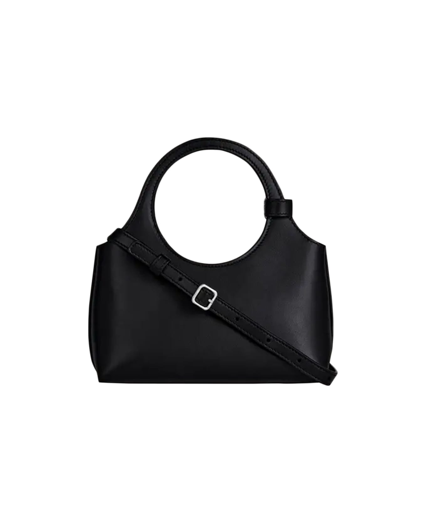Courrèges 
mini Holy Day
 Handbag - Black