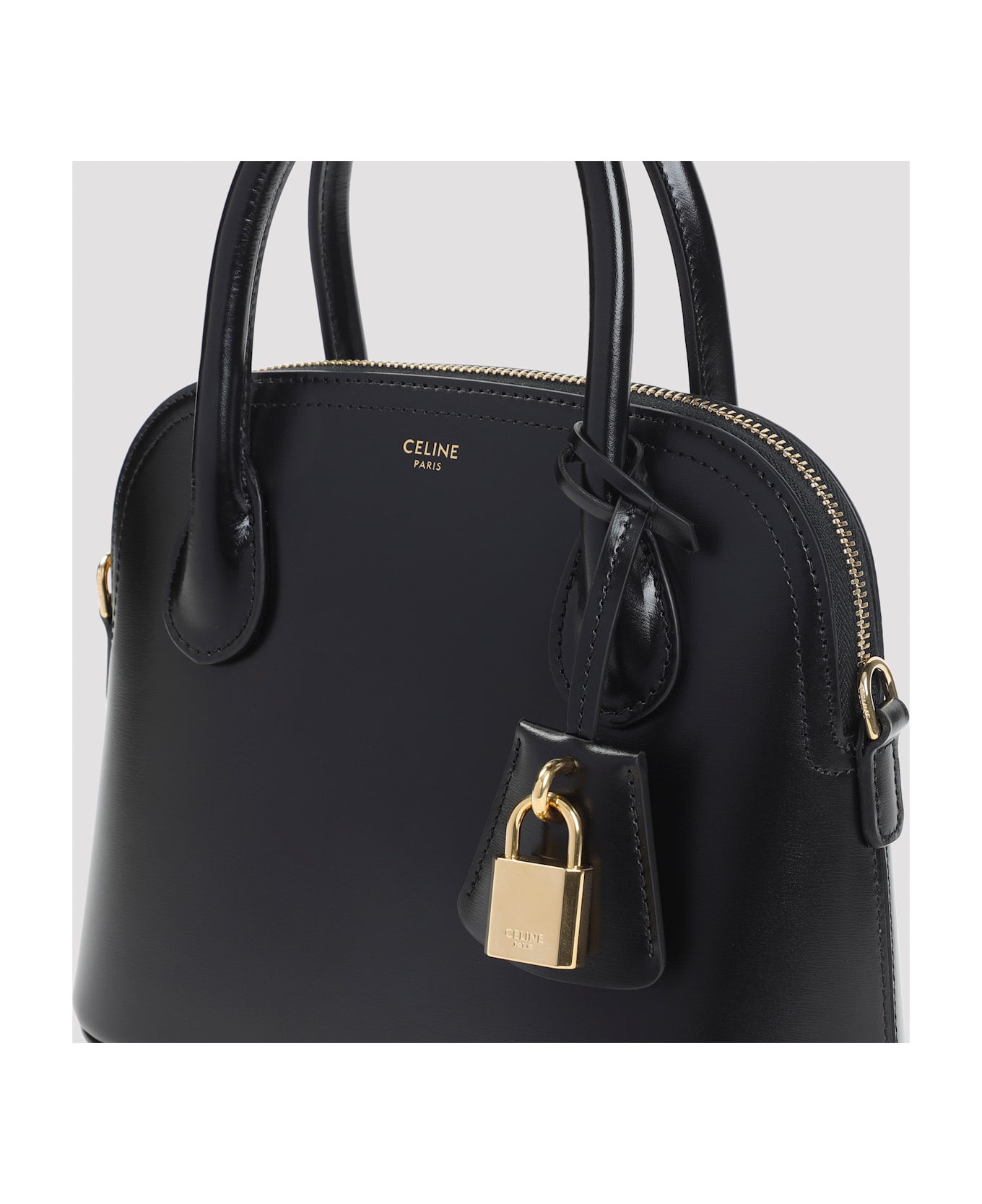 Celine Teen Honorine Handbag - Black