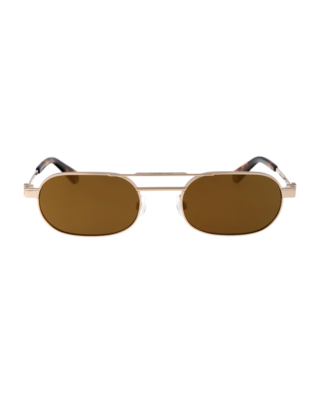Off-White Vaiden Sunglasses - 7676 GOLD GOLD