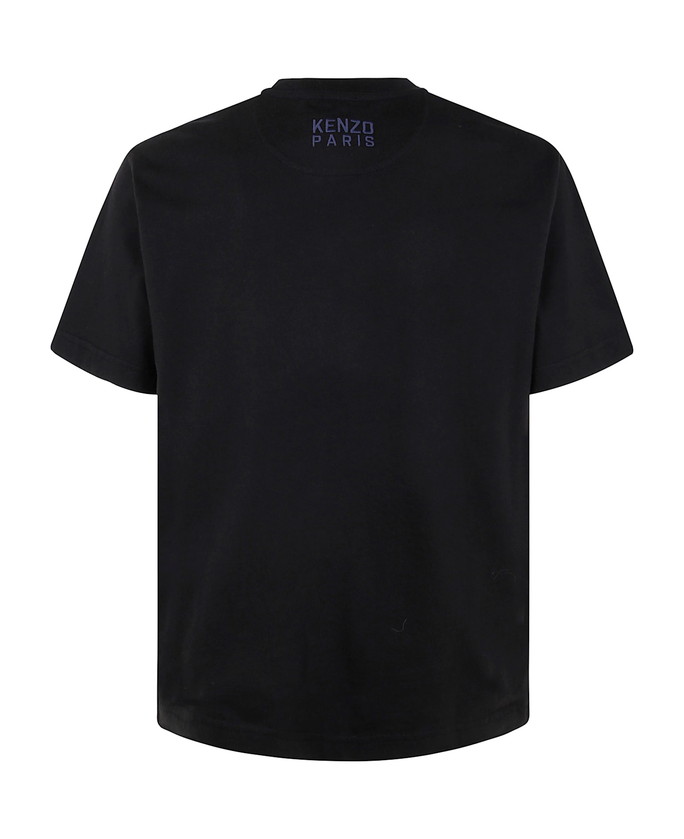 Kenzo Gots Happy Tiger Embroid - J Black