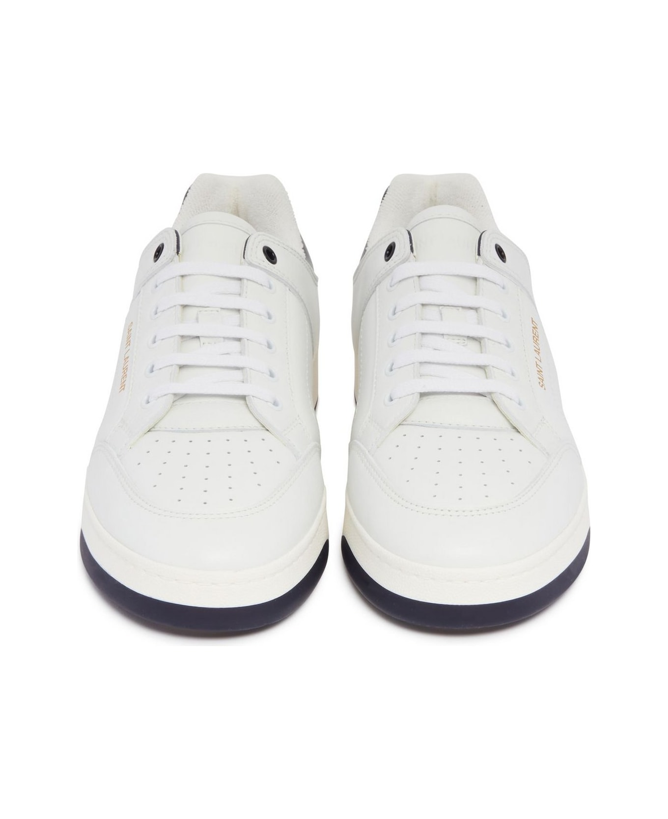 Saint Laurent Sl/61 Lace-up Sneakers