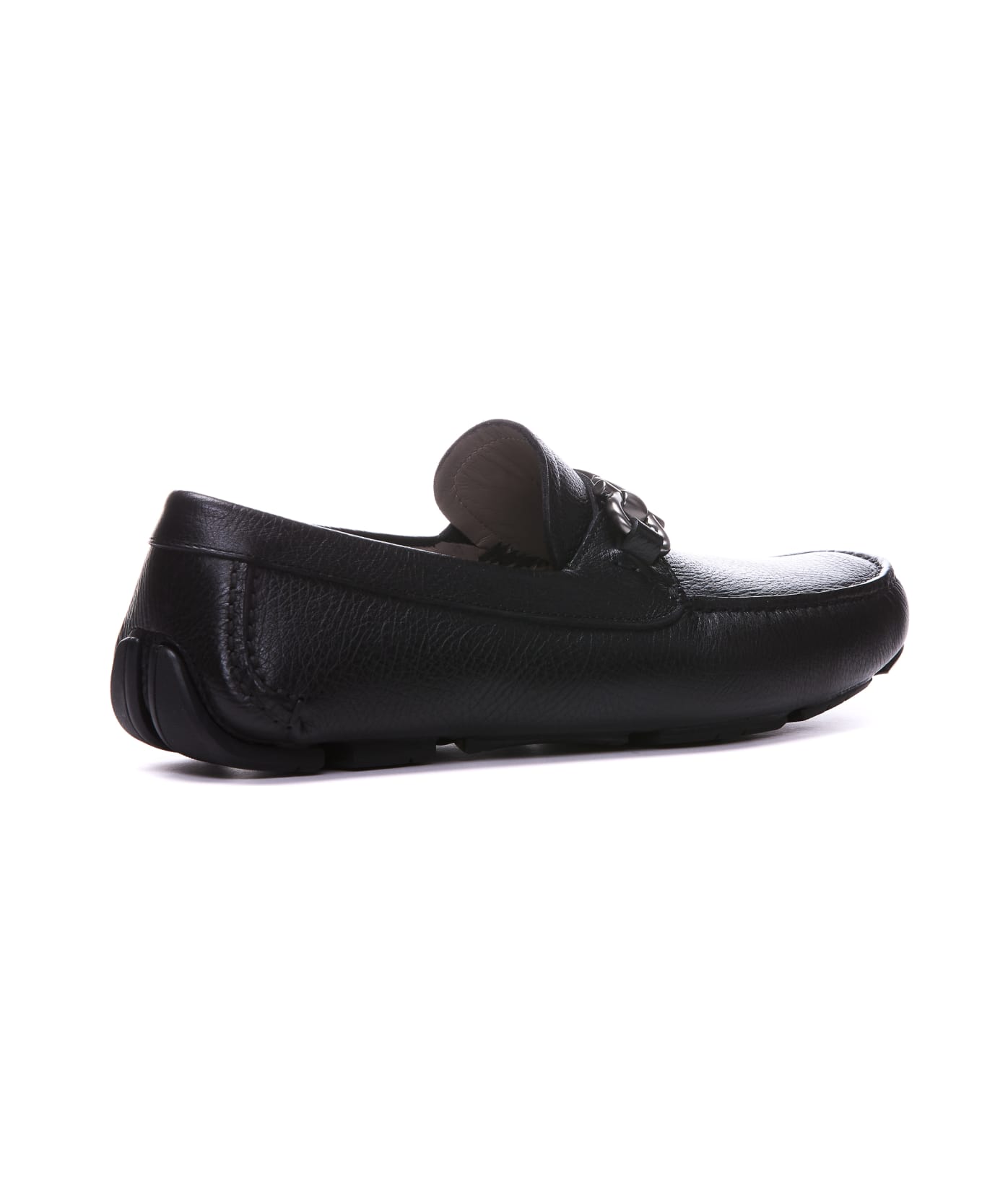 Ferragamo Parigi New Gancini Loafers