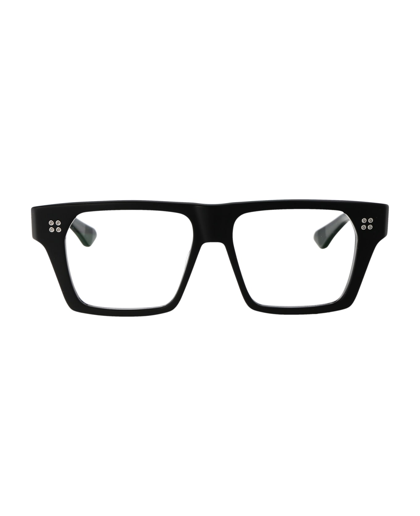 Dita Venzyn Glasses - 03 BLACK W/ CLEAR