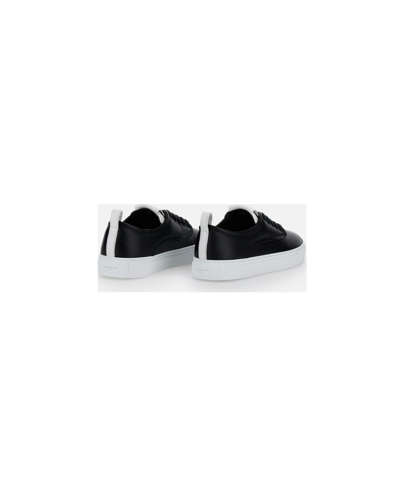 Givenchy New City Sneakers - Black