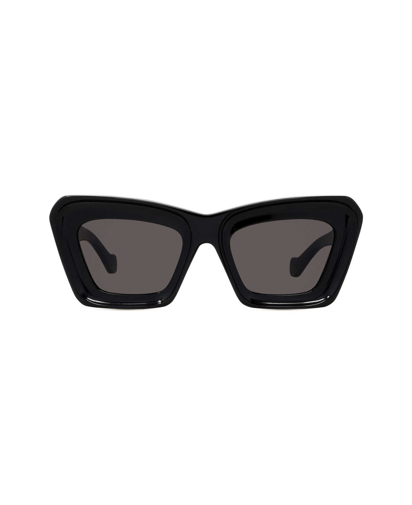Loewe Lw40145i 01a Balck Sunglasses - Nero