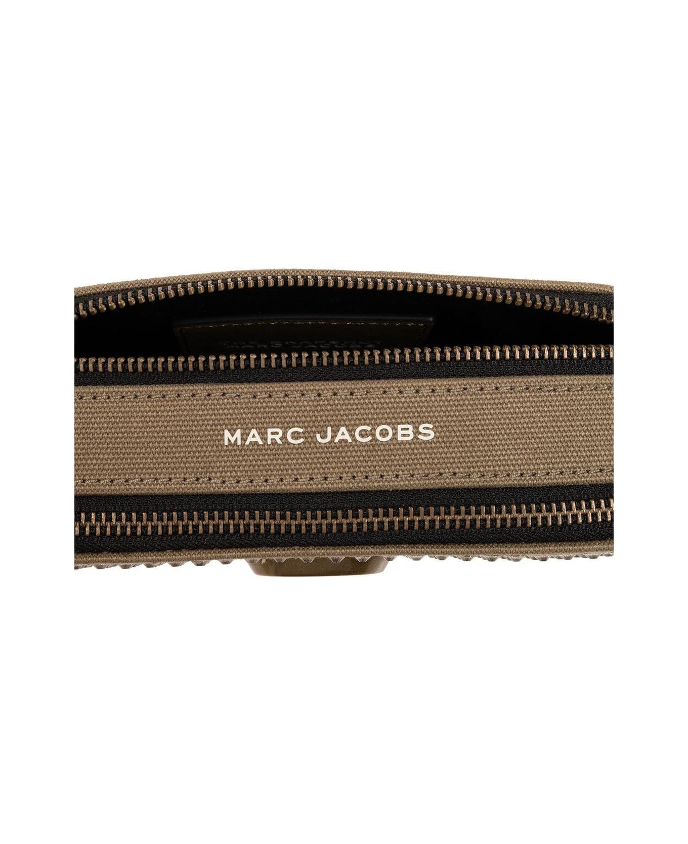 Marc Jacobs The Snapshot Shoulder Bag - Green crystal