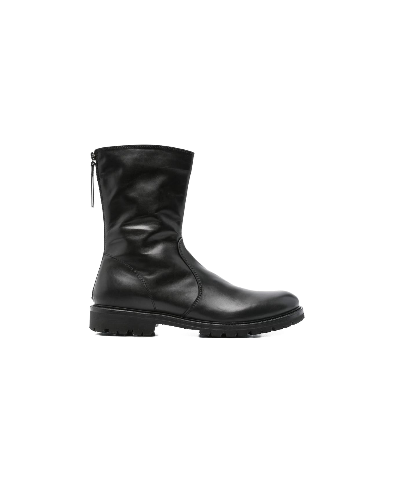 Henderson Baracco Shoe - BLACK