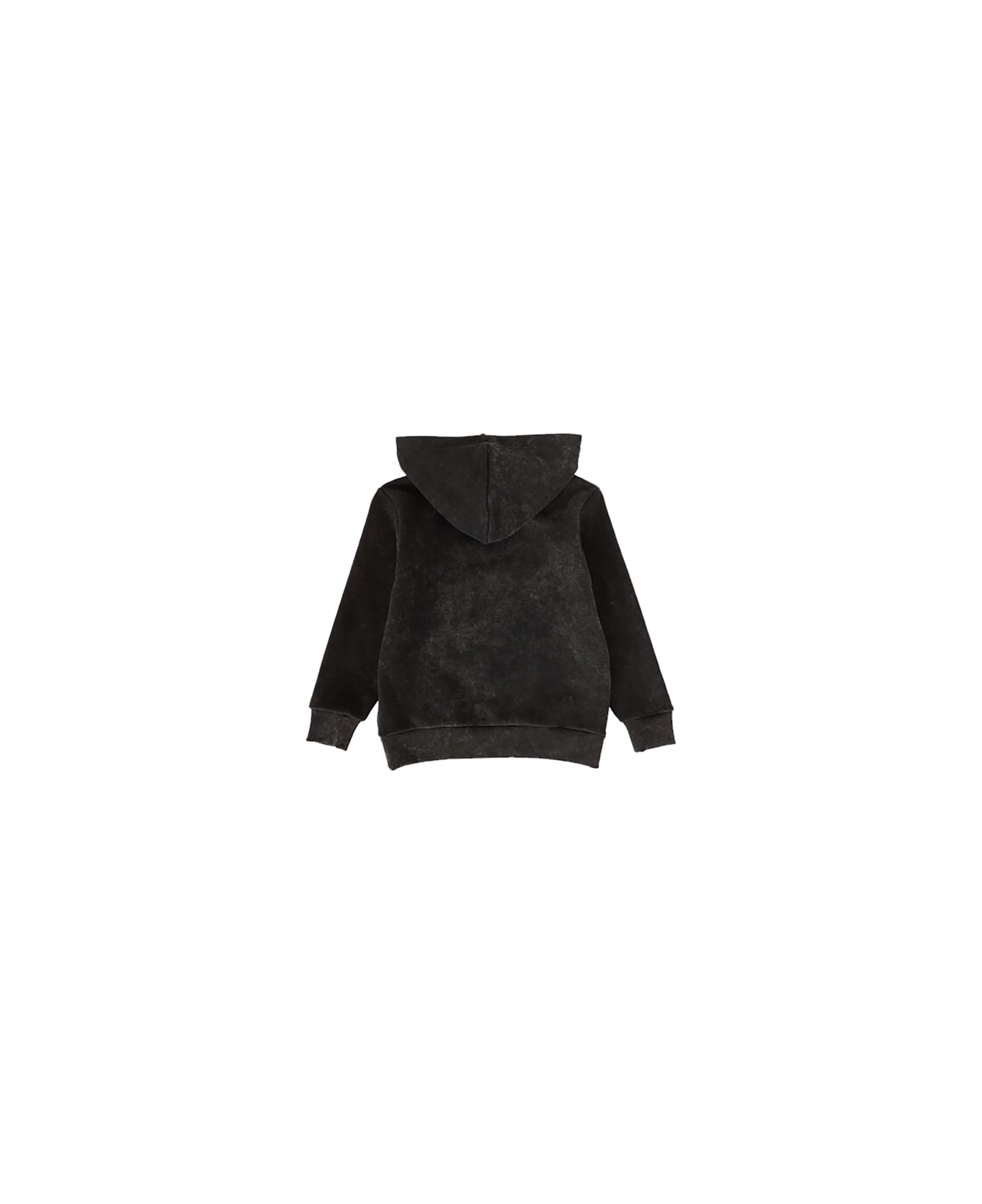 Marcelo Burlon Hoodie - BLACK