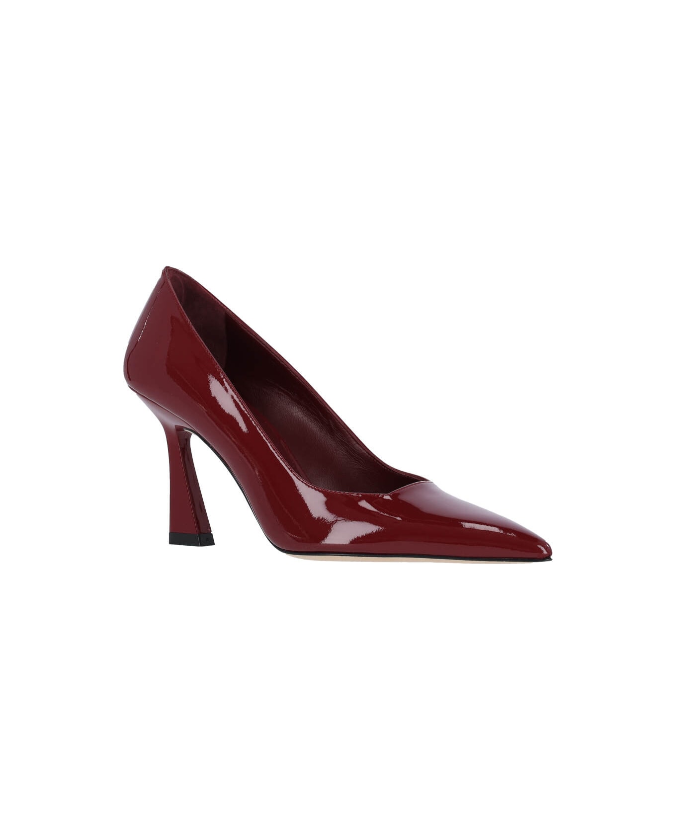 Stuart Weitzman Pumps Décolleté "vinnie 85" - Red