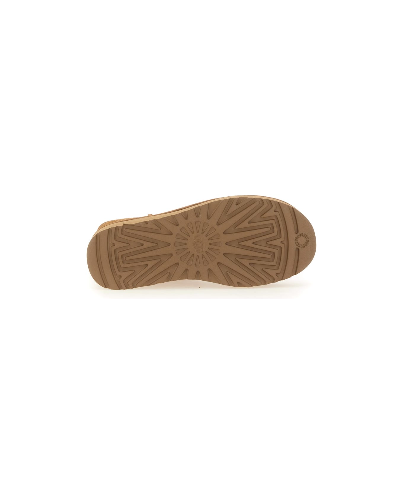 UGG Classic Mini Boot With Platform - BROWN
