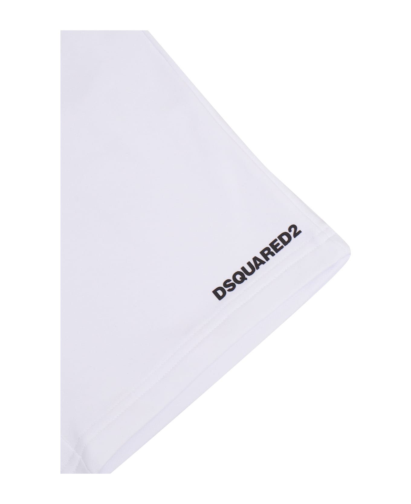 Dsquared2 D2p830u Pants - WHITE