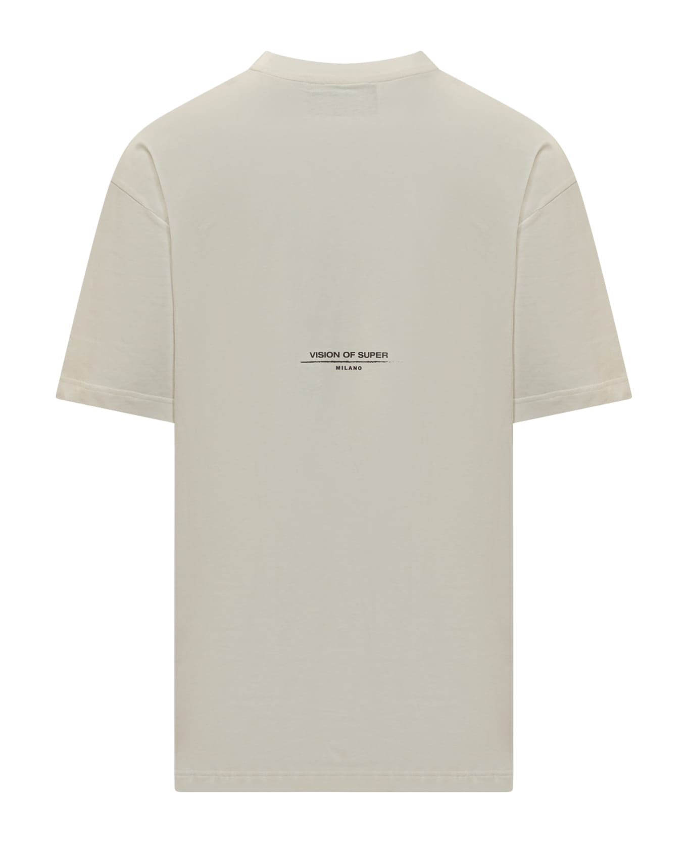 Vision of Super Flames T-shirt - White