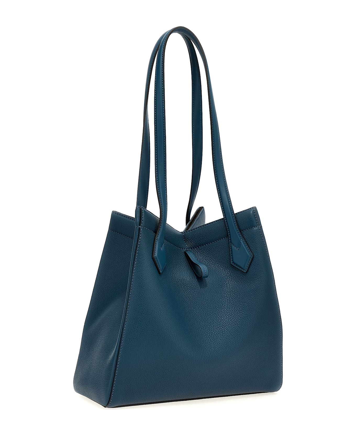 Fendi 'fendi Origami Medium' Shopping Bag - Blue