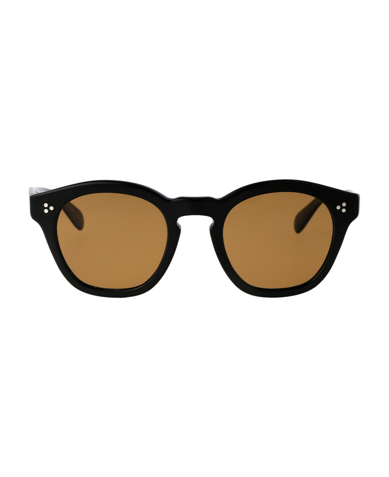 Oliver Peoples Boudreau L.a Sunglasses - 100573 Black
