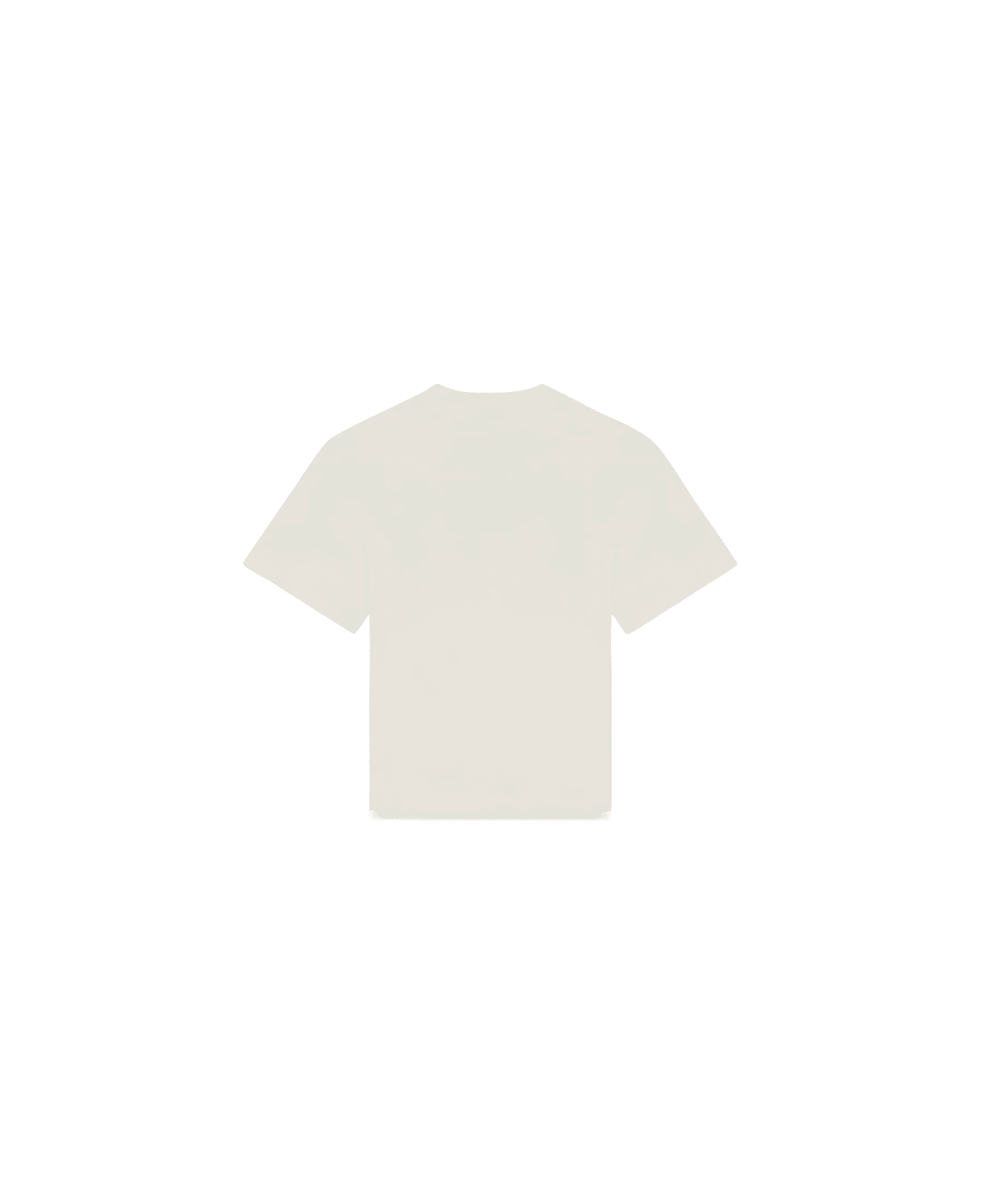 Lanvin Tee Shirt - YELLOW Tシャツ＆ポロシャツ