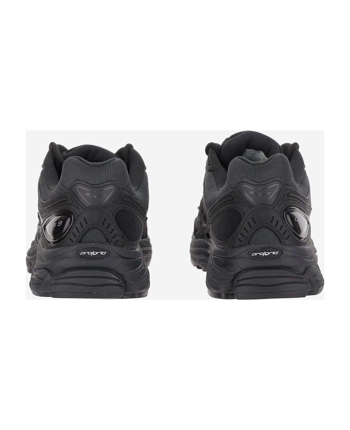 Saucony Progrid Omni 9 Sneakers - Black