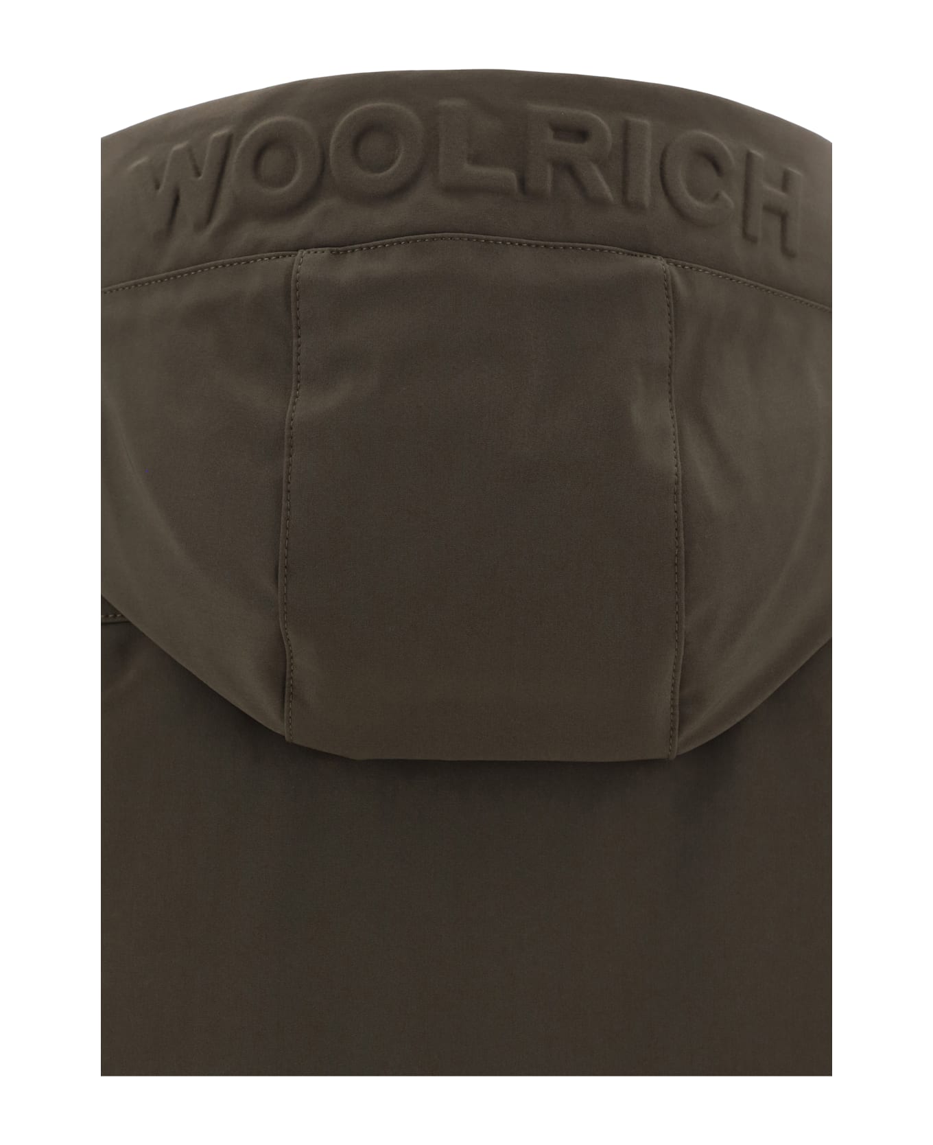 Woolrich Pacific Soft Jacket - Dark Green