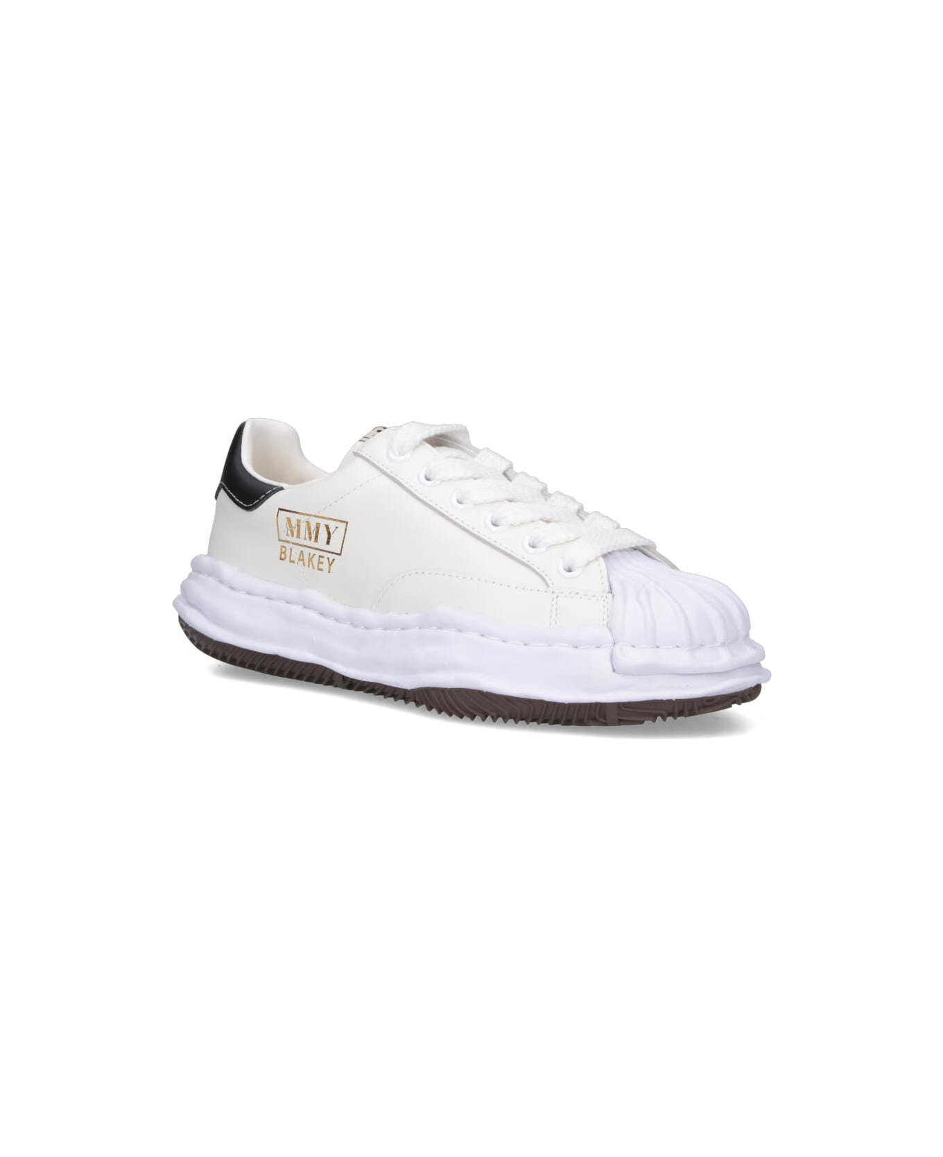 Mihara Yasuhiro "blakey" Sneakers - White
