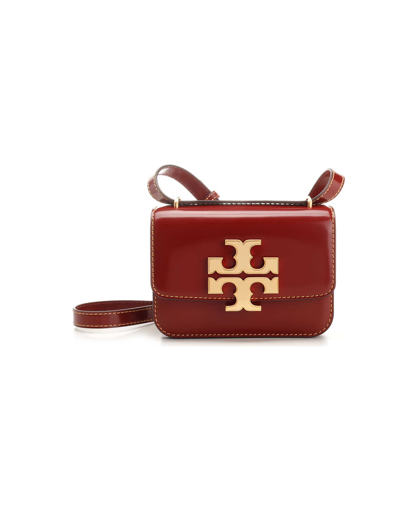 Tory Burch Eleanor Bag. In Rosso