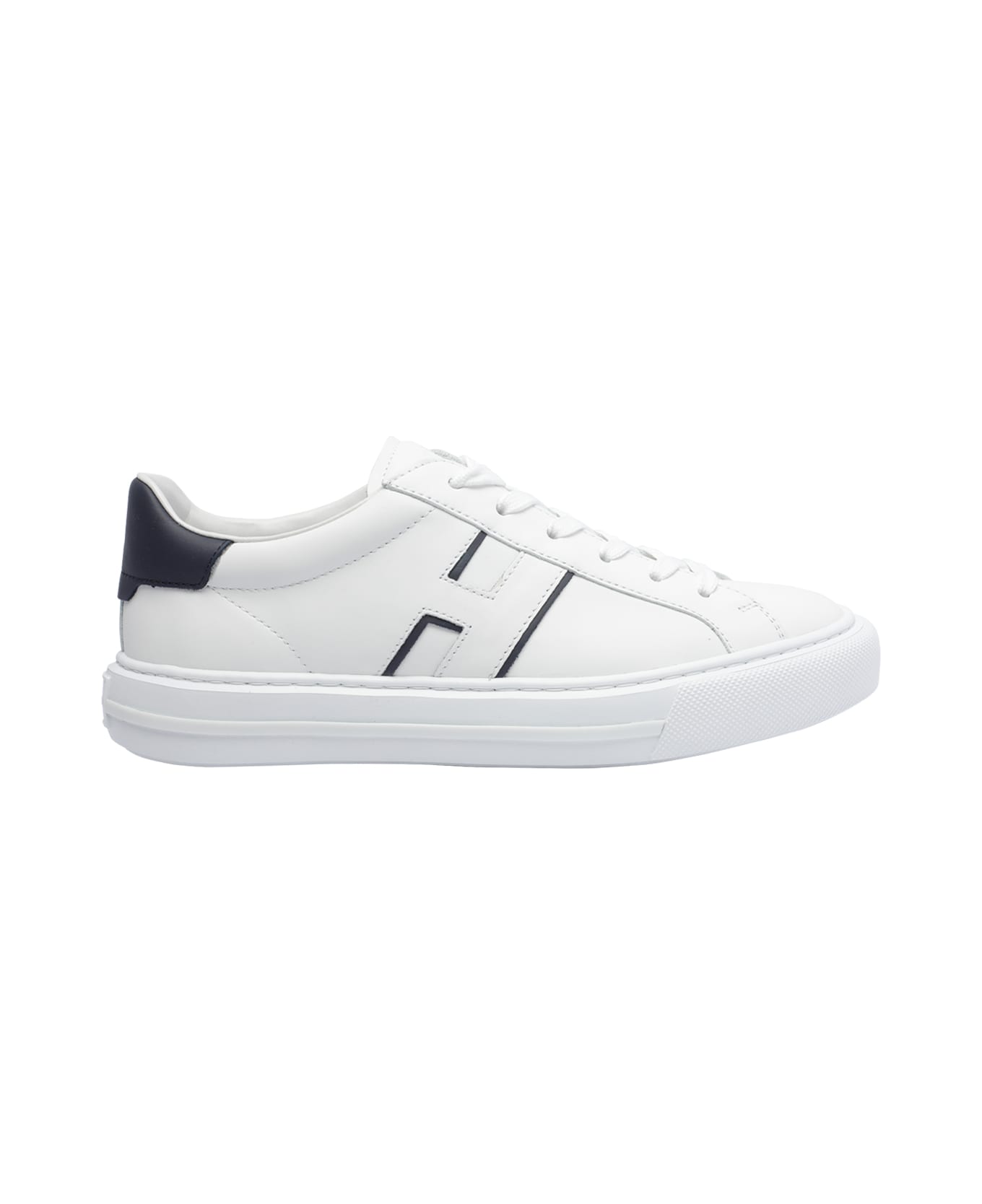 Hogan H691 Sneakers - WHITE