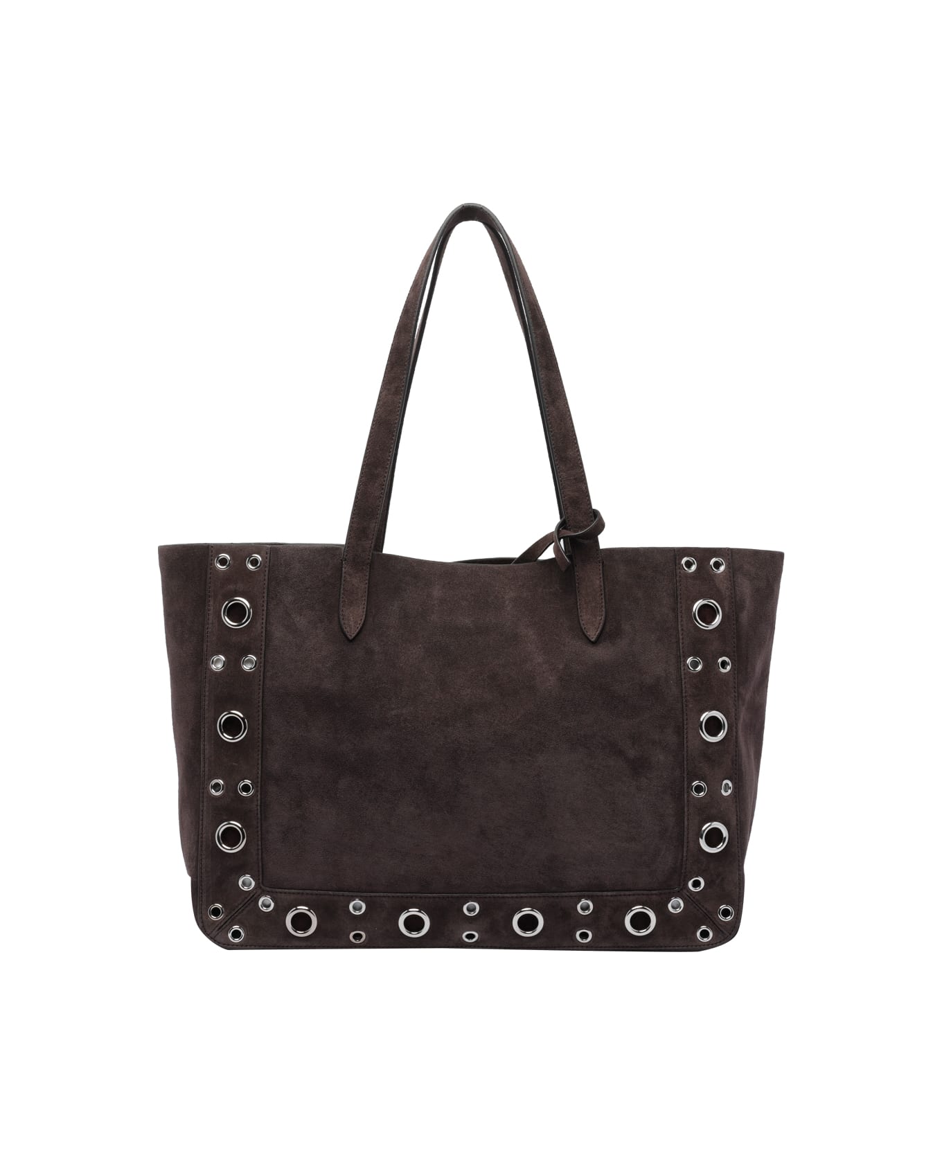 Medium Nellcote Shopping Bag - Thumbnail 4