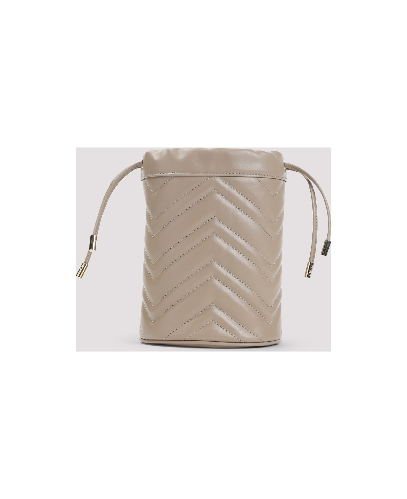 Gucci Matelassé Leather Pouch - Rocky