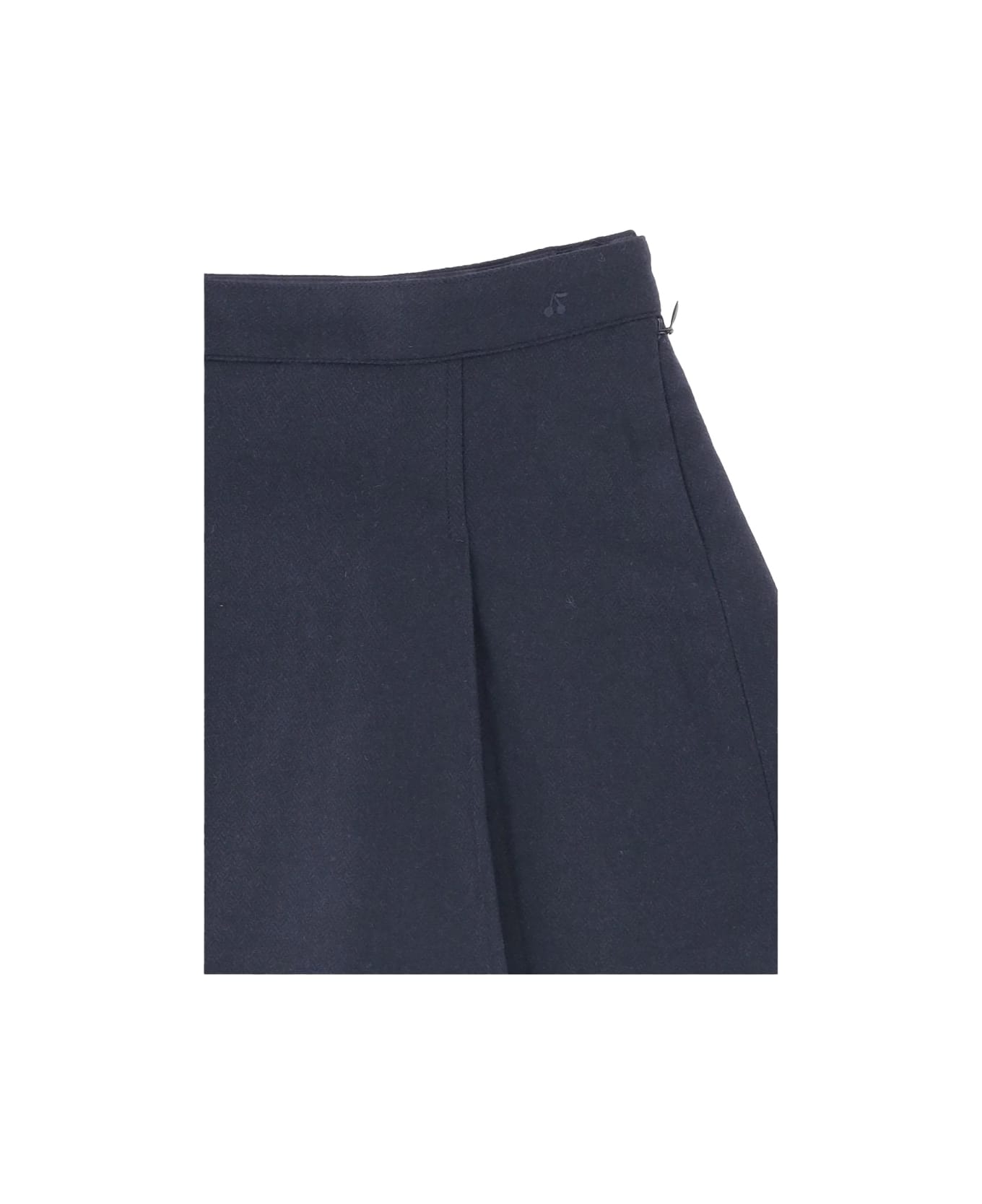 Bonpoint Skirt - BLUE