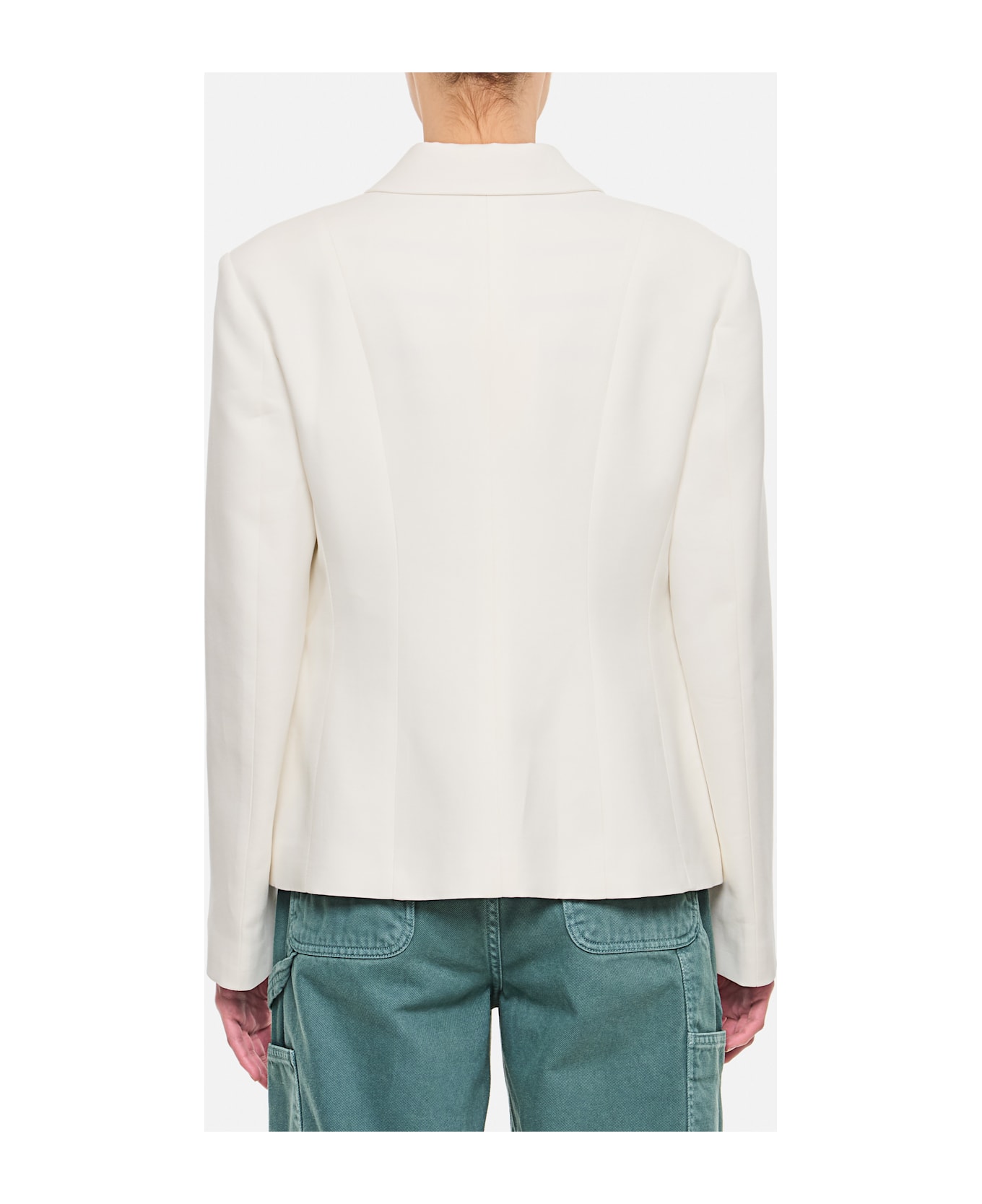 Wales Bonner Jacket - White