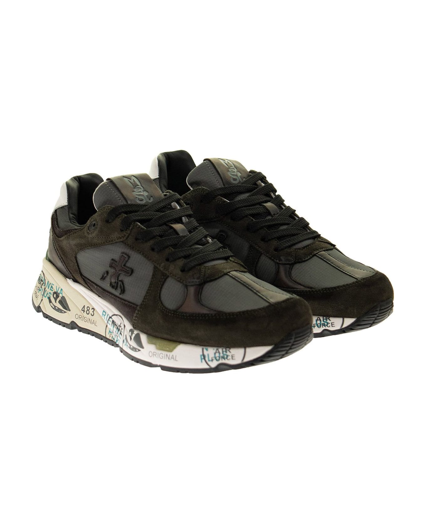 Premiata Mase 4005 - Sneakers