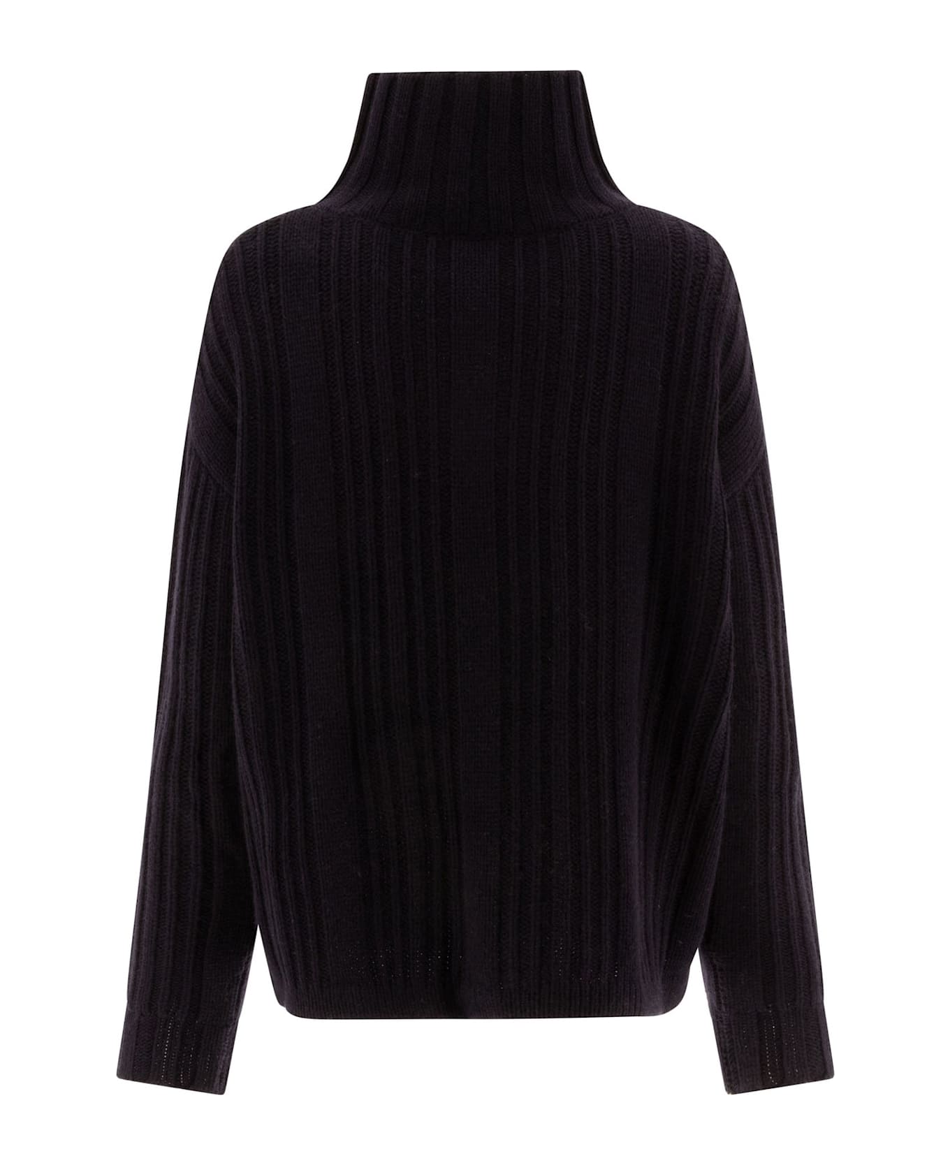 Max Mara Vitalba Turtleneck Jumper Max Mara - Blue