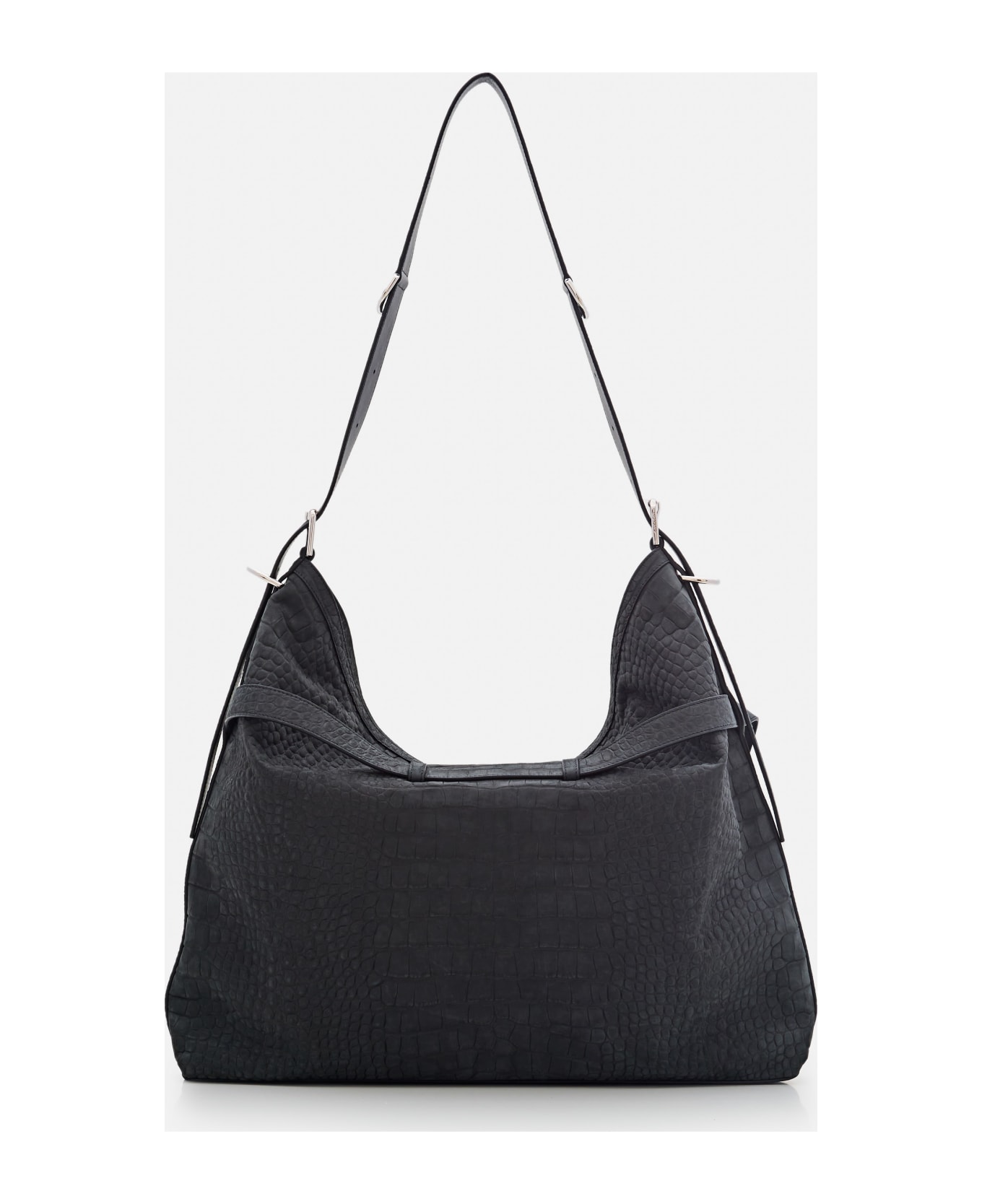 Givenchy Voyou Xl Bag - Black