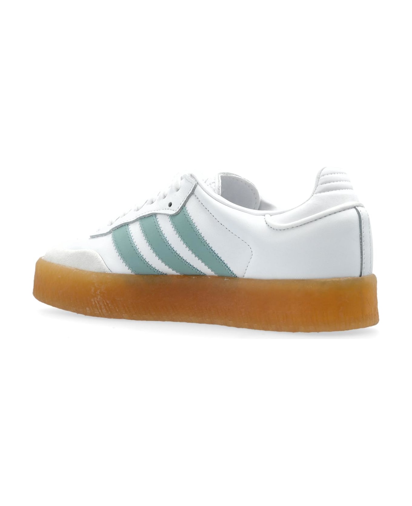 Adidas Originals Sneakers Sambae - FTWWHT/WONBLU/OWHITE