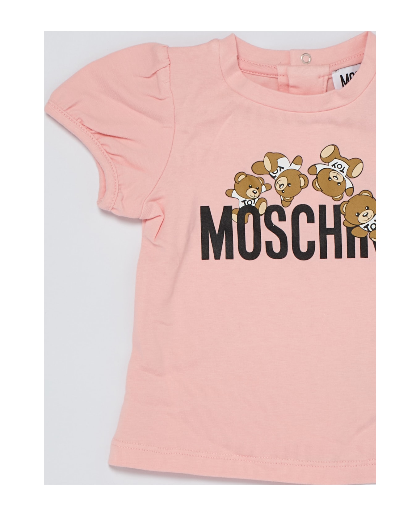 Moschino Suit Suit (tailleur) - ROSA-BIANCO ボディスーツ＆セットアップ