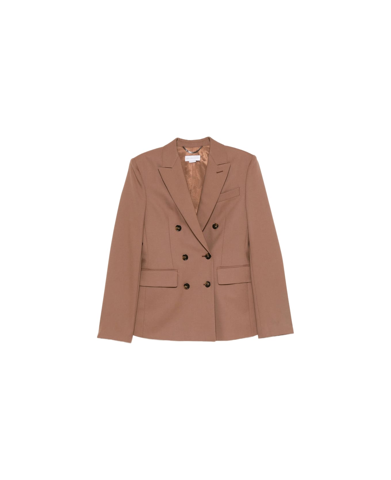 Stella McCartney Jacket - BROWN