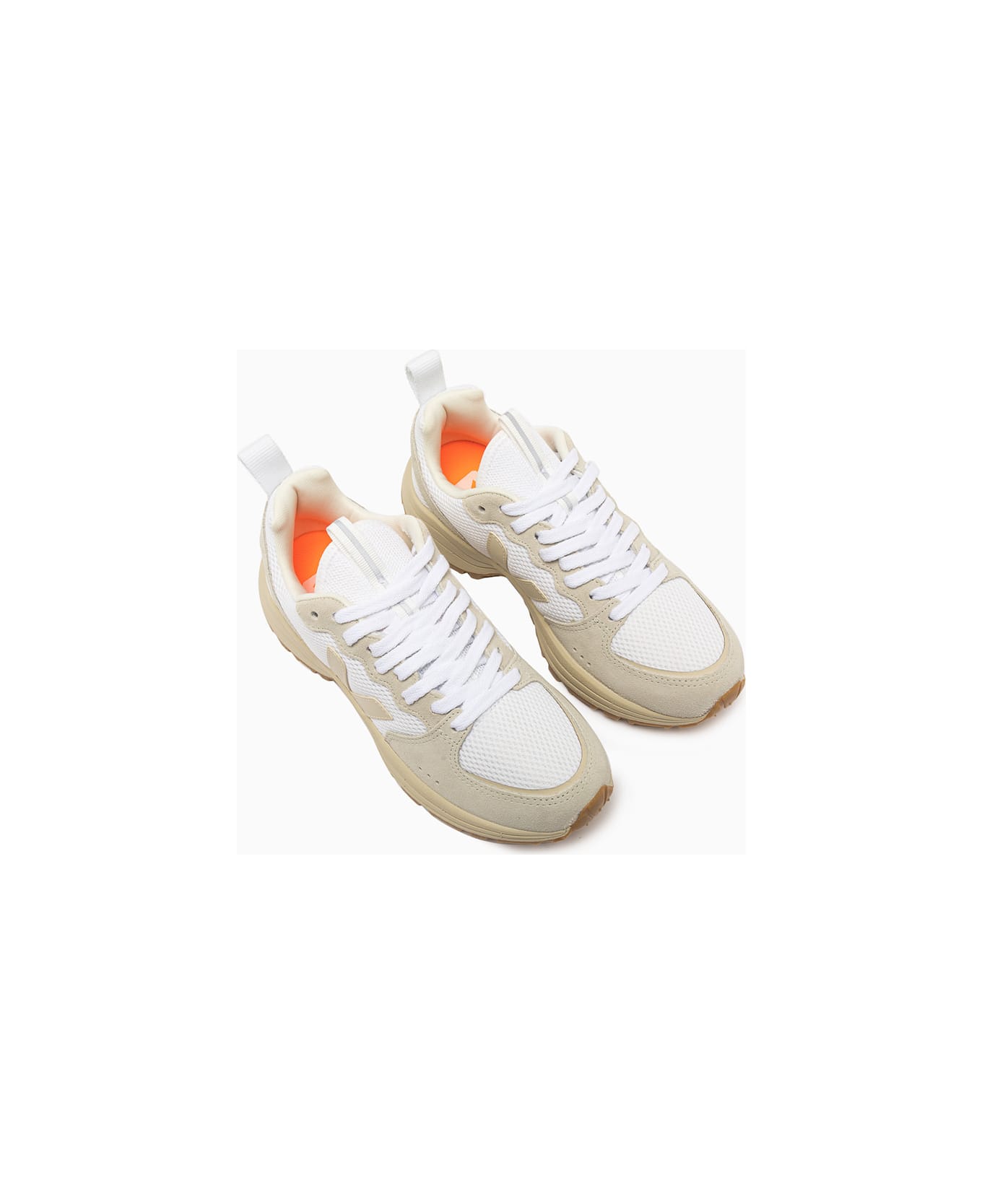 Veja Venturi Alveomesh Sneakers Vt0102257 - WHITE/NEUTRALS