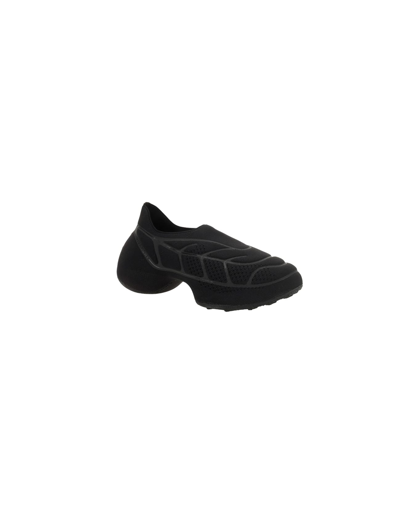 Givenchy Tk-360 Plus Sneakers - Black