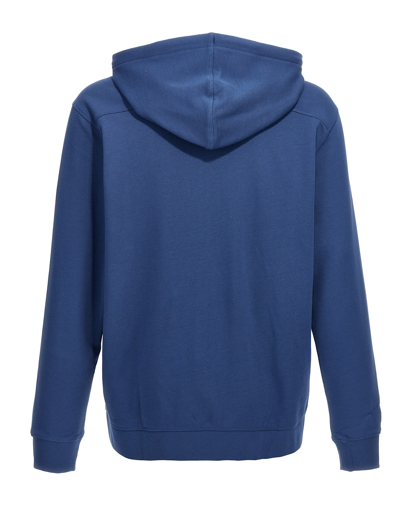 Hugo Boss 'zetalky' Hoodie - Blue